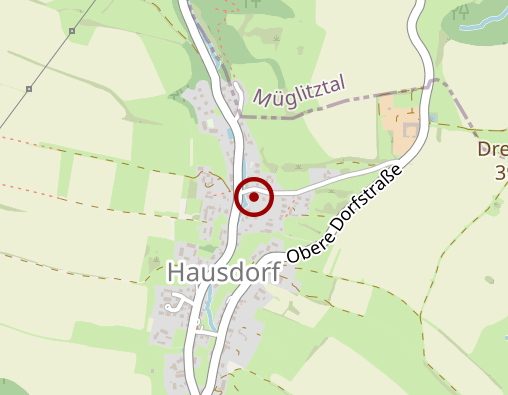 Karte: Franzke Claudia Logopädische Praxis