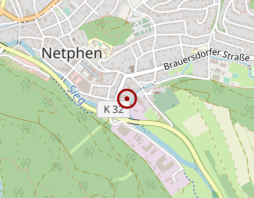 Karte: Alten- und Pflegeheim Haus St. Elisabeth