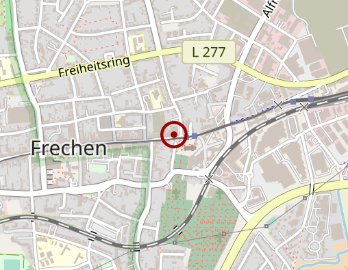 Karte: St. Audomar-Apotheke