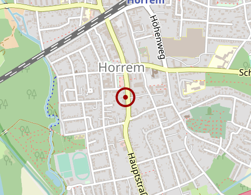 Karte: Mittag J. GmbH