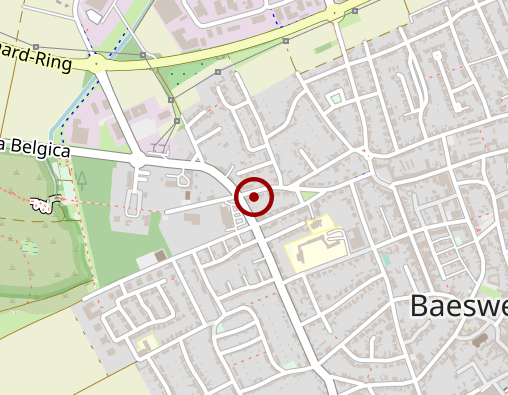 Karte: Alltagsbegleiter & Betreuungsdienst mit Herz Semiha Kather