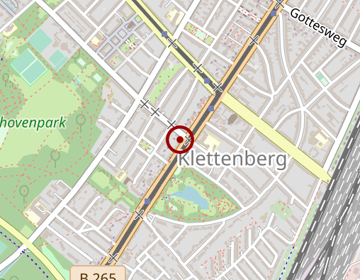 Karte: Pflegedienst Alt & Jung Häusliche Krankenpflege GmbH