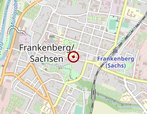 Karte: Diakonie Seniorenhaus "St. Katharina"