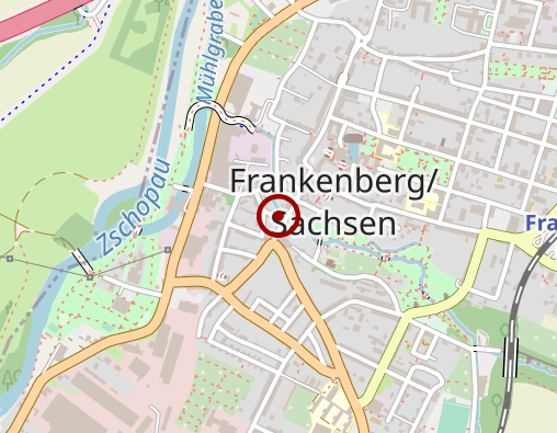 Karte: Psychotherapeutische Praxis für Kinder und Jugendliche