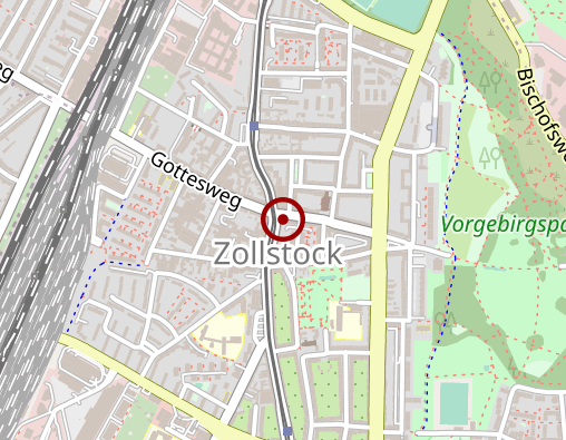 Karte: Akupunktur Weidemann Doris Dr. med.