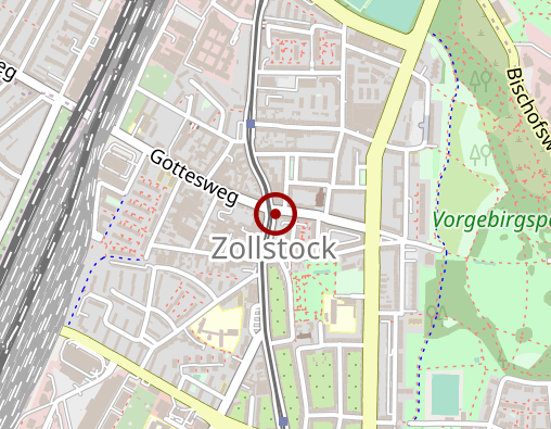 Karte: Akupunktur Weidemann Doris Dr. med.