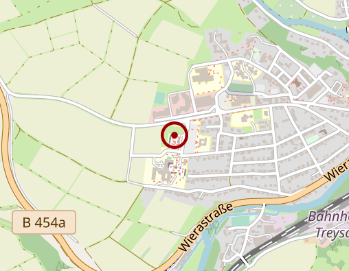 Karte: Stern Apotheke