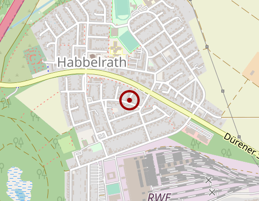 Karte: Absicherung Schlüsseldienst Engel