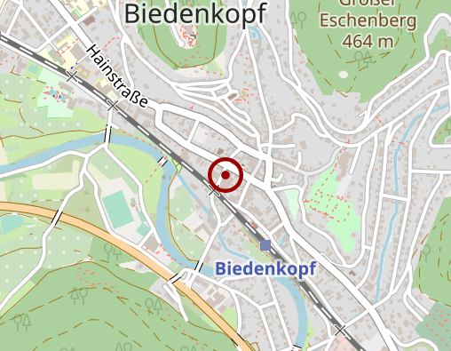 Karte: Sanitätshaus Kaphingst GmbH