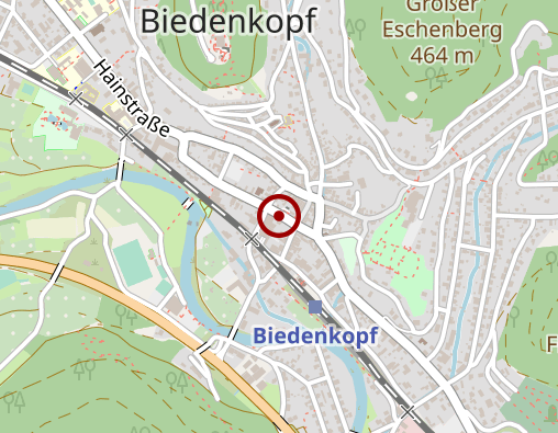 Karte: Lahn-Apotheke