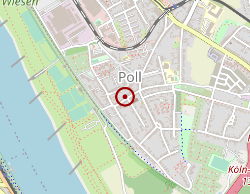 Karte: Seniorenbetreuung Nusser