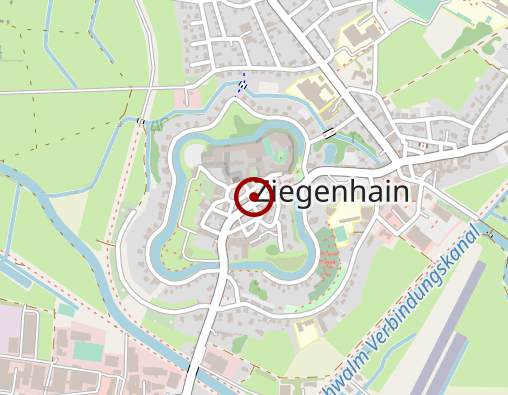 Karte: Schloß-Apotheke