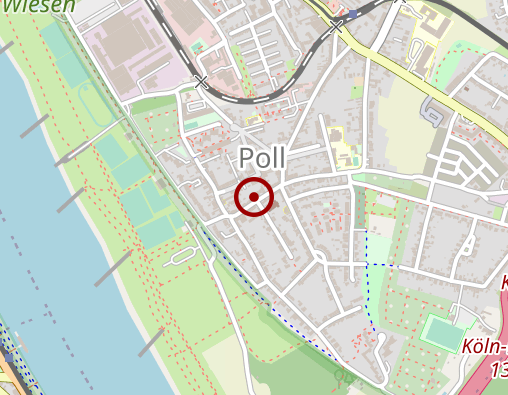 Karte: Physio-Vital Poll