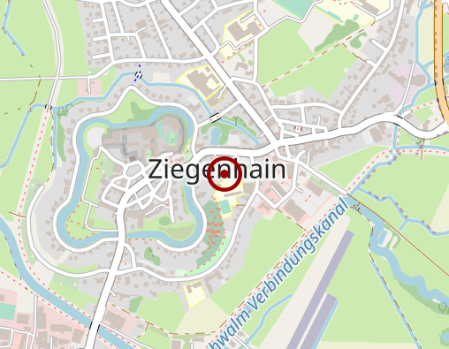 Karte: Werner Gerhard