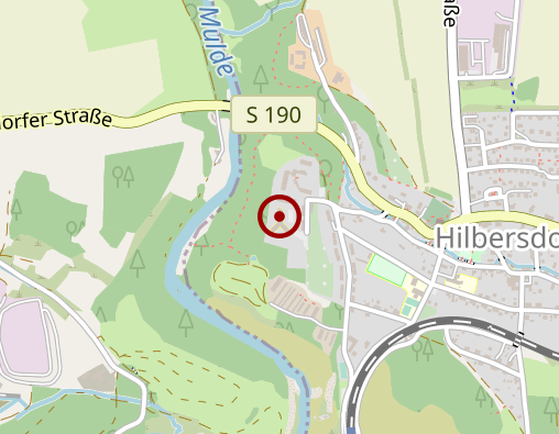 Karte: Carolahof Seniorenpflegeheim