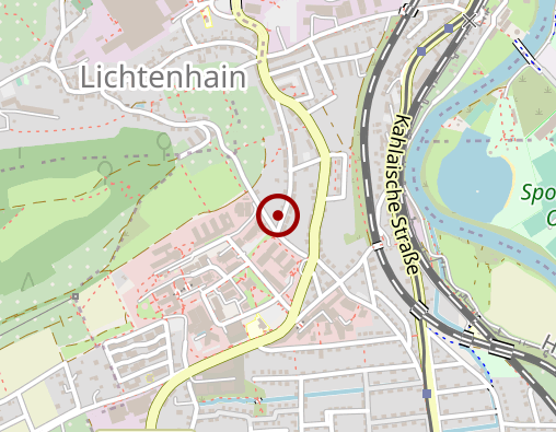 Karte: Häusliche Krankenpflege Blech GmbH & Co. KG