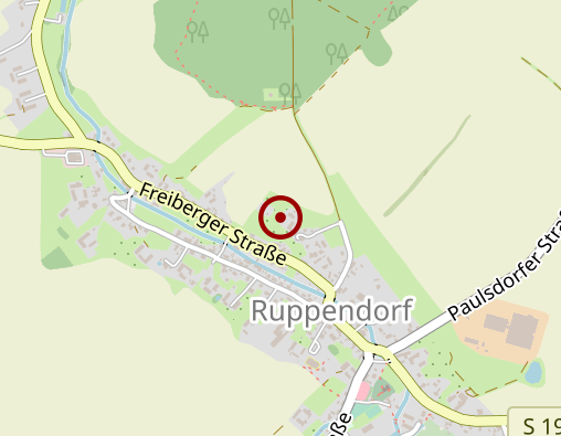 Karte: Neubert Jens Mietwagenunternehmen