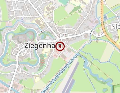 Karte: Philipps Apotheke