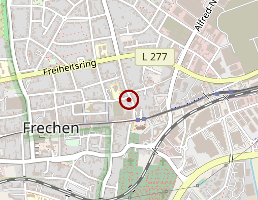 Karte: Güttes Inh. D. Päfgen