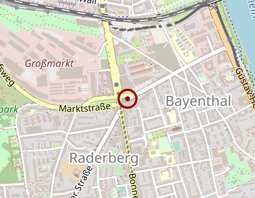 Karte: Jarkowski Urs Dr. med. dent.