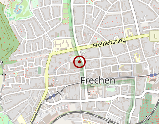 Karte: Saturn-Apotheke