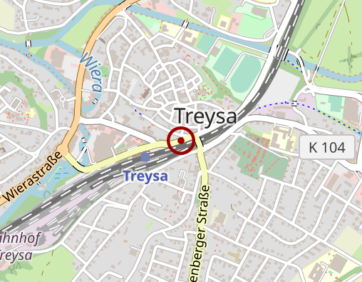 Karte: Ergotherapie Felicitas Meding