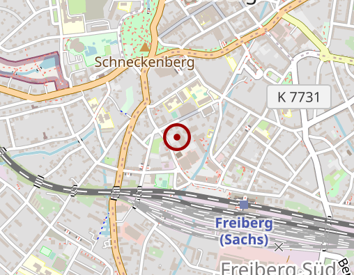 Karte: DAH Dienstleistungen - Andrè Hugenschmidt