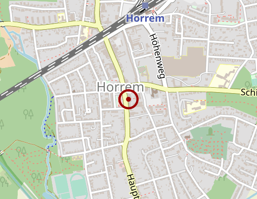 Karte: Duo Corda Mobile Pflege