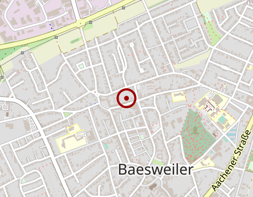 Karte: DRK Tagespflege Breite Straße