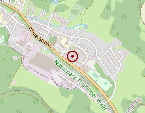 Karte: Trautvetter Heidi