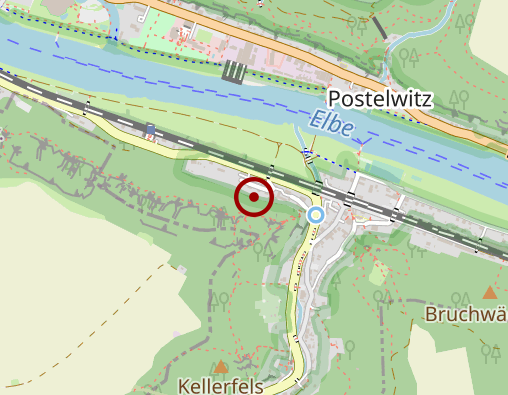 Karte: Henker Bettina Heilpraktikerin