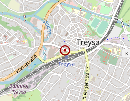 Karte: Hirsch-Apotheke