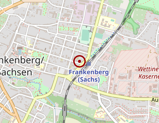 Karte: Millcura Pflegedienst GmbH - Zentrum für Atmungstherapie & Intensivpflege