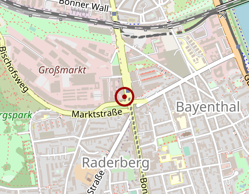 Karte: Hirtz & Co. KG