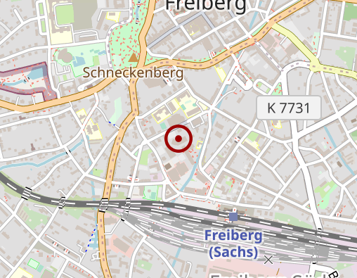 Karte: ADMEDIA Logopädie