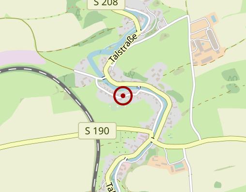 Karte: Ambulante Krankenpflege Gerald Schappke