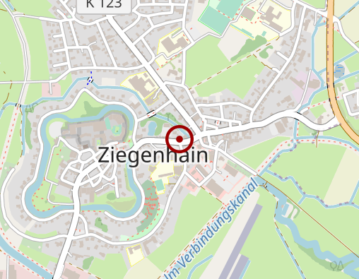 Karte: Schwalm-Apotheke