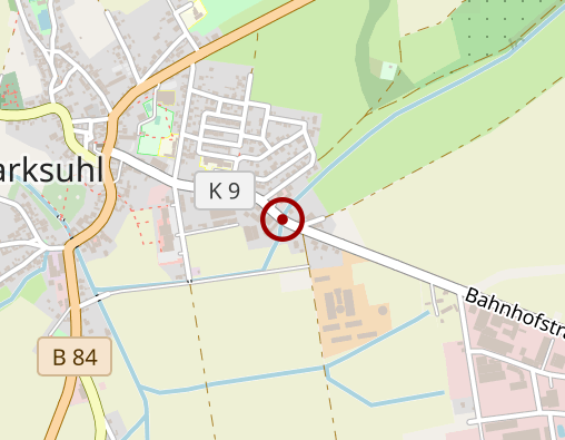 Karte: Physio-Balance Kathleen Baumbach