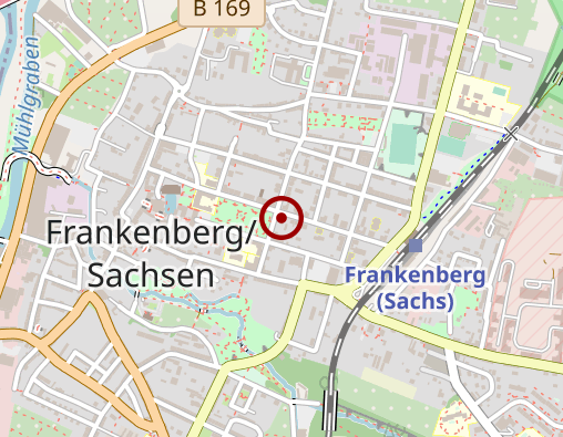 Karte: van der Linden Susanne Physiotherapiepraxis