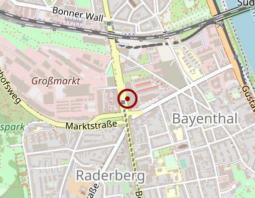 Karte: Apotheke Kürsch