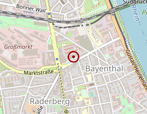 Karte: St. Antonius Apotheke