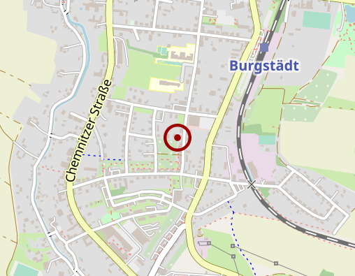 Karte: Ullmann Peggy Ergotherapie Ergotherapiepraxis