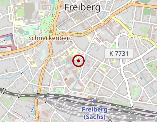 Karte: ADMEDIA Physiotherapie