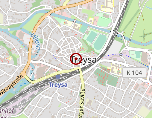 Karte: Stadt-Apotheke Hilgenberg