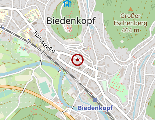 Karte: BI-Sozialpsychiatrie e.V.