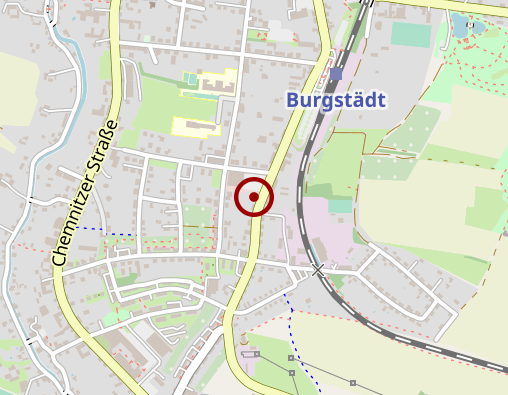 Karte: Wildenhayn Annett Praxis für Ergotherapie