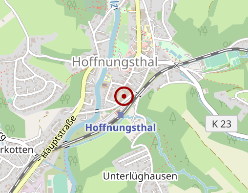 Karte: Tagespflege Wöllner-Stift