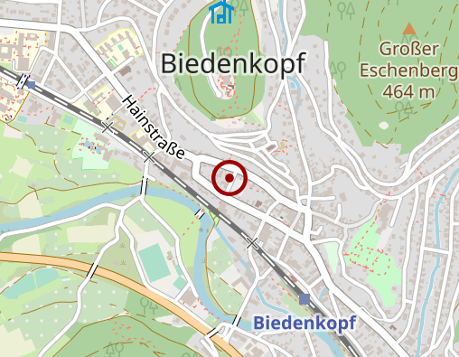 Karte: Müller Elfie