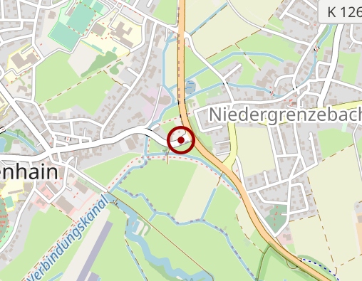 Karte: Luftraum Gesellschaft für Intensivversorgung mbH Ambulanter Pflegedienst