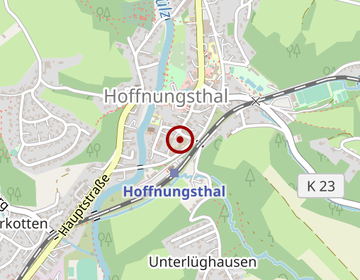 Karte: Wöllner-Stift gGmbH